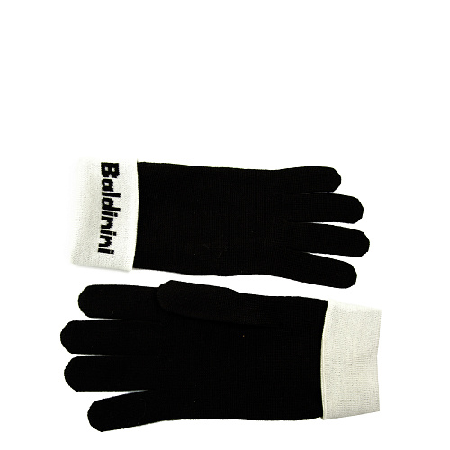 Перчатки BALDININI цвет Черный