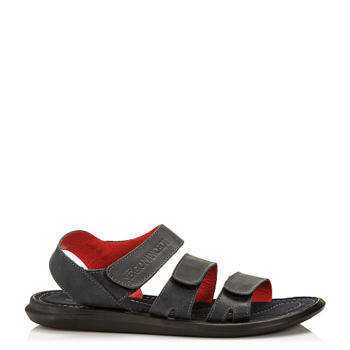 Сандалии SERGIO MANCHOT цвет Синий