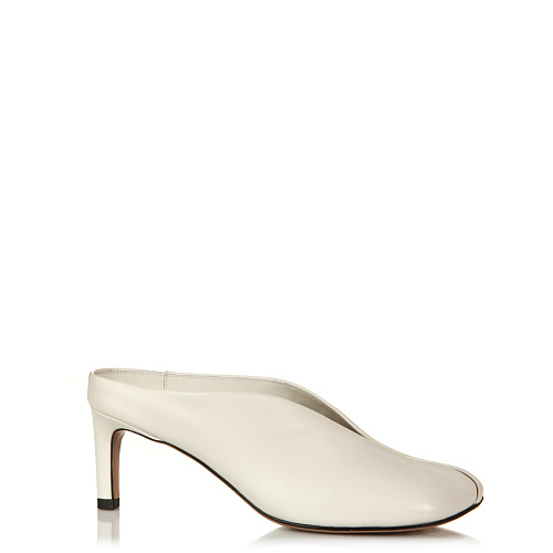 Сабо на каблуке GRACIANA цвет Бежевый