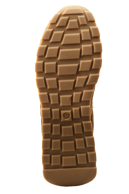 Кроссовки SERGIO MANCHOT цвет Коричневый