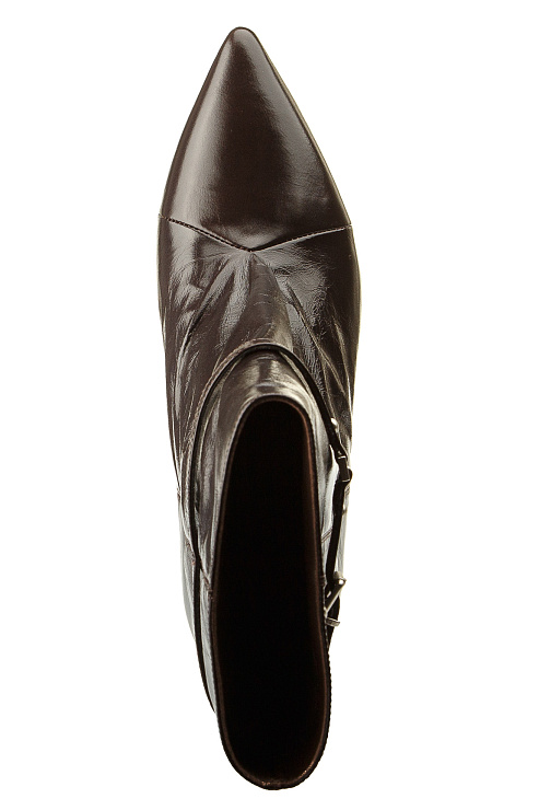 Ботильоны SERGIO MANCHOT цвет Коричневый