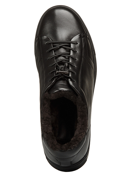 Кеды SERGIO MANCHOT цвет Черный