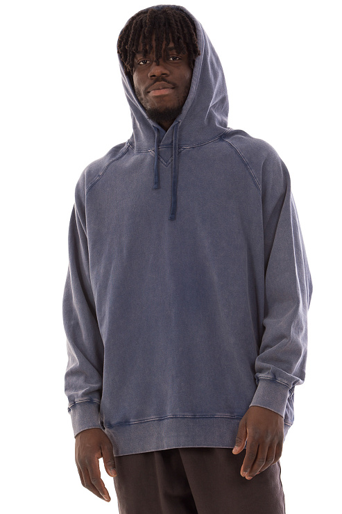 CHEERDUCK/4070 SW3209A СИНИЙ Худи мужское CHEERDUCK цвет Синий