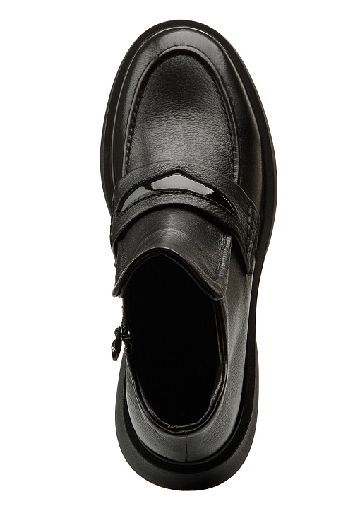 Ботинки SERGIO MANCHOT цвет Черный