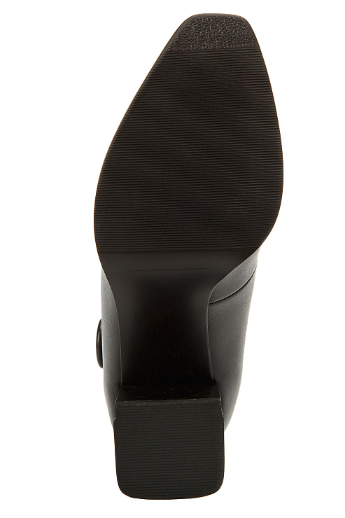 Туфли на каблуке SERGIO MANCHOT цвет Черный