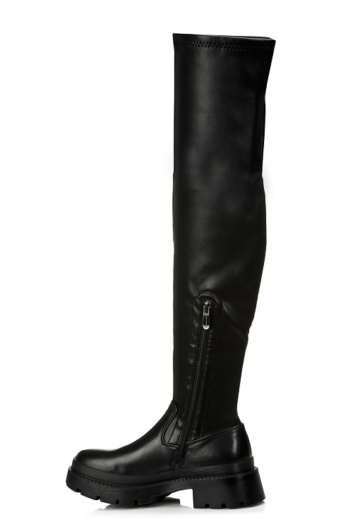 Ботфорты SERGIO MANCHOT цвет Черный