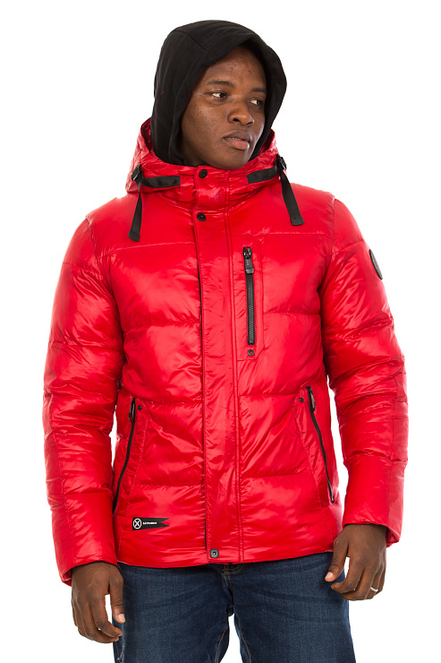 SHarK Force 822479 КРАСНЫЙ Куртка мужская SHARK FORCE цвет Красный