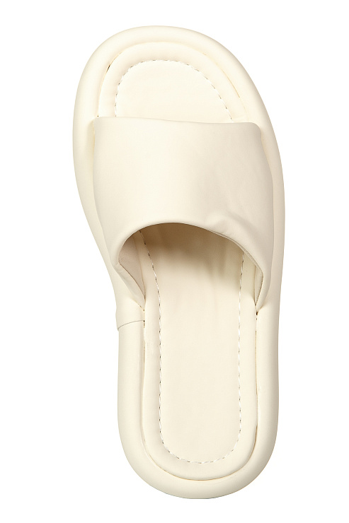 Сабо SERGIO MANCHOT цвет Бежевый