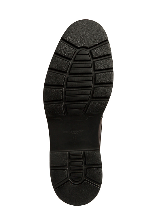 Туфли SERGIO MANCHOT цвет Коричневый