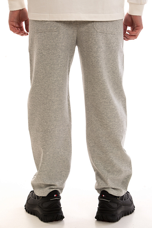 CHEERDUCK/4070 1073 СЕРЫЙ Брюки мужские CHEERDUCK цвет Серый