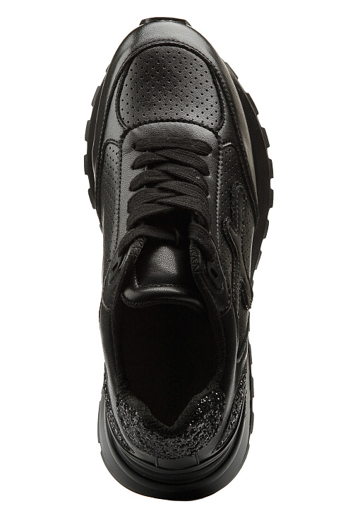 Кроссовки SERGIO MANCHOT цвет Черный