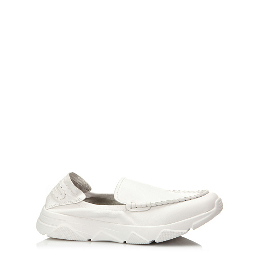 Мокасины SERGIO MANCHOT цвет Белый