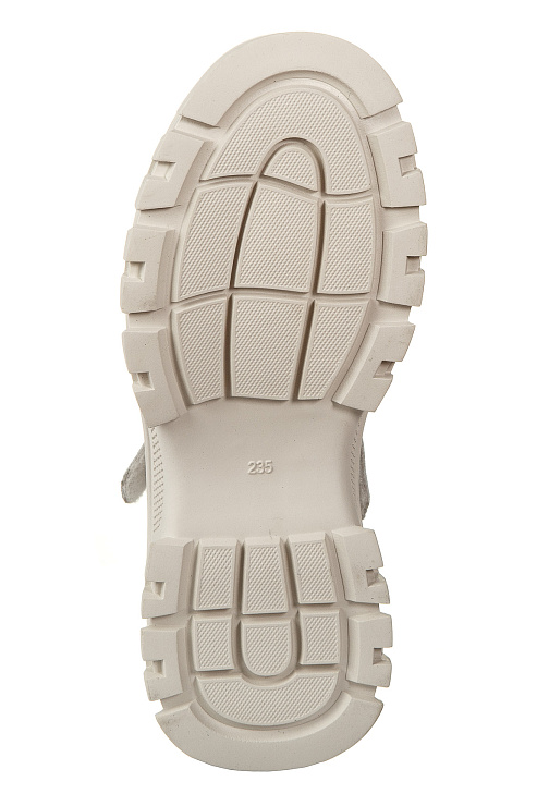 Кроссовки SERGIO MANCHOT цвет Бежевый