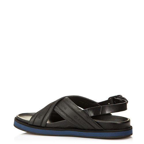 Сандалии BALDININI цвет Черный