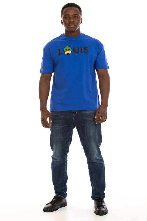 Футболка CHEERDUCK цвет Синий