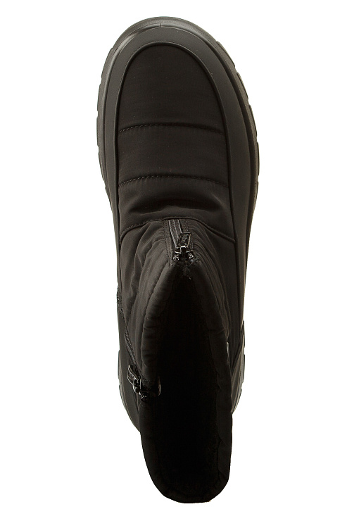 Дутики FINN LINE цвет Черный