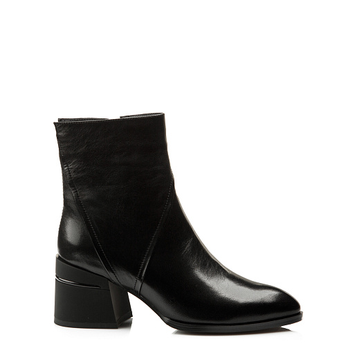 Ботильоны SERGIO MANCHOT цвет Черный