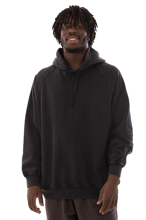 CHEERDUCK/4070 SW3209A ЧЕРНЫЙ Худи мужское CHEERDUCK цвет Черный