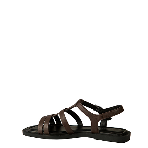 Сандалии SERGIO MANCHOT цвет Коричневый