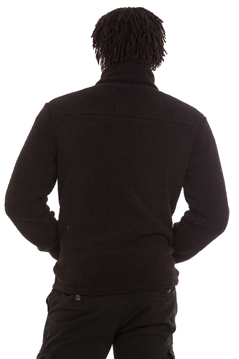 CHEERDUCK/GuaZ M3001 ЧЕРНЫЙ Кофта мужская CHEERDUCK цвет Черный