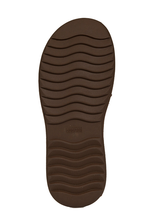 Туфли SERGIO MANCHOT цвет Коричневый