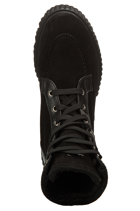 Ботинки BALDININI цвет Черный