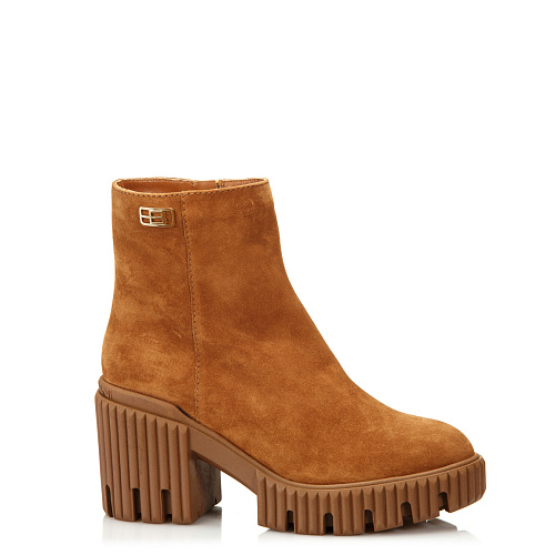 Ботильоны BALDININI цвет Коричневый