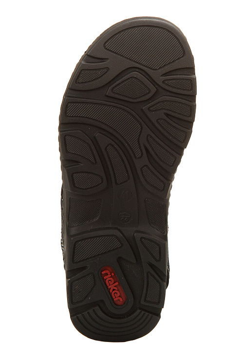 Сандалии RIEKER  цвет Синий