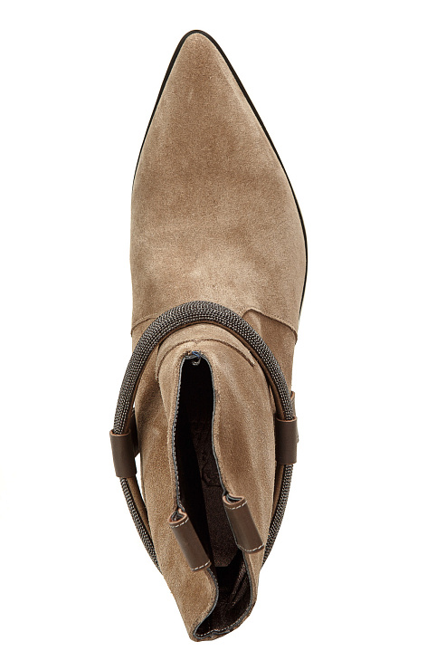 Казаки BELLABOA цвет Бежевый