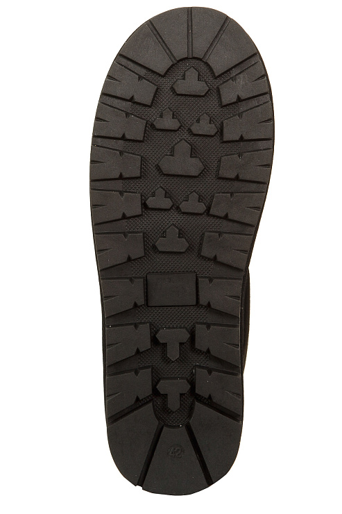 Угги SERGIO MANCHOT цвет Черный