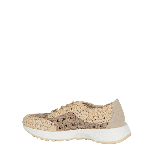 Кроссовки SERGIO MANCHOT цвет Бежевый