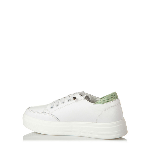 Кеды ТОФА цвет Белый