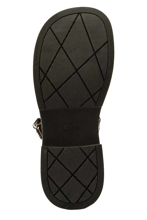 Туфли SERGIO MANCHOT цвет Черный