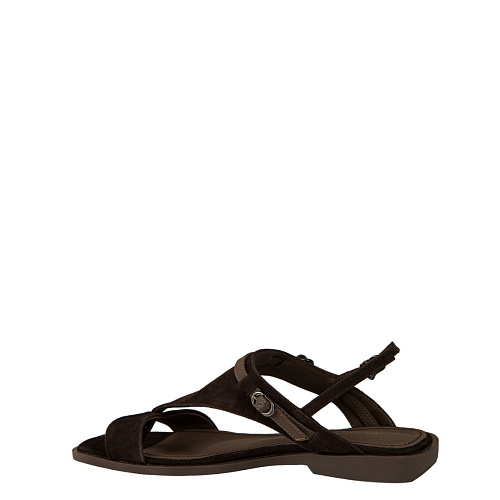 Сандалии SERGIO MANCHOT цвет Коричневый