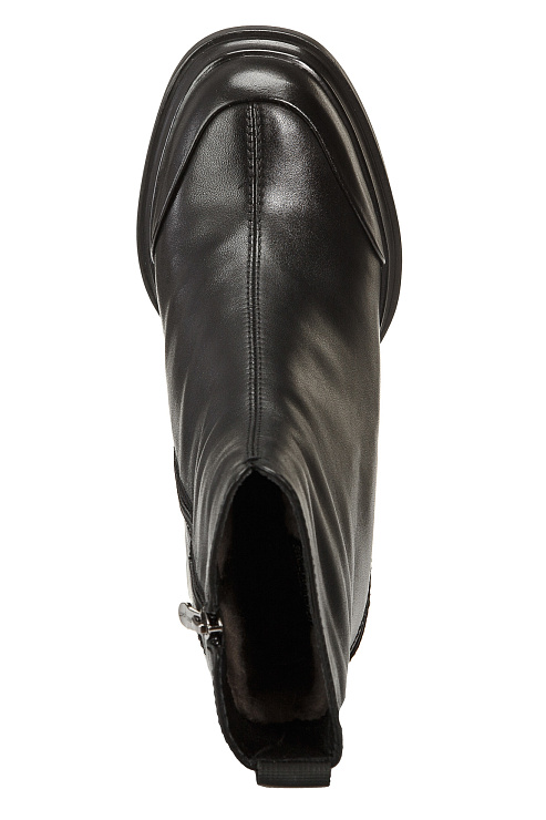 Ботильоны SERGIO MANCHOT цвет Черный