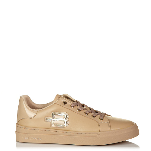 Кеды BALDININI цвет Бежевый