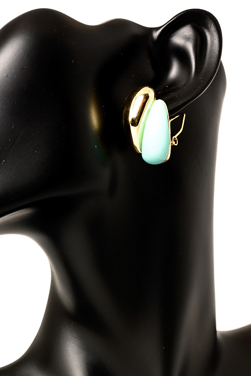 Серьги BELLABOA цвет Золотой