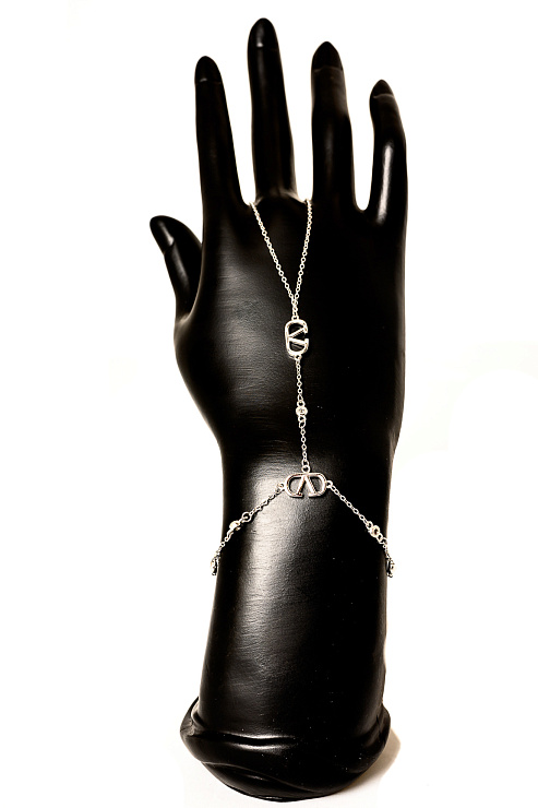 Браслет BELLABOA цвет СЕРЕБРЯНЫЙ