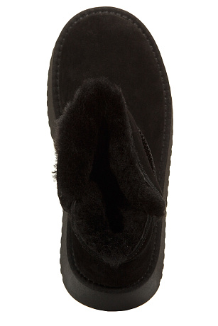 Угги SERGIO MANCHOT цвет Черный