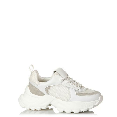 Кроссовки SERGIO MANCHOT цвет Белый