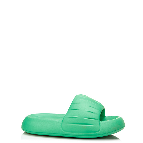 Сабо SERGIO MANCHOT цвет Зеленый