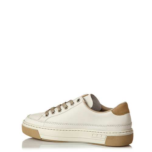 Кеды RIEKER  цвет Белый