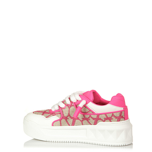 Кеды BELLABOA цвет Розовый