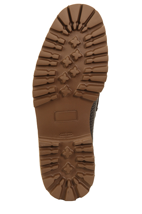 Туфли BALDININI цвет Коричневый