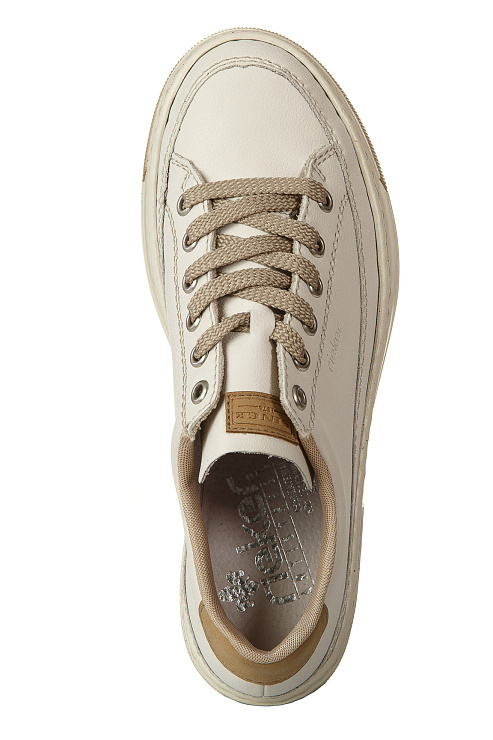 Кеды RIEKER  цвет Белый