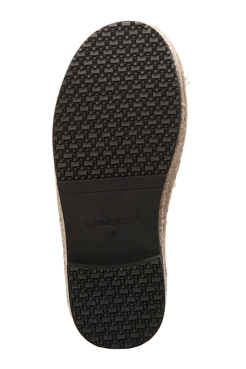 Валенки SUMMERGIRL цвет Серый