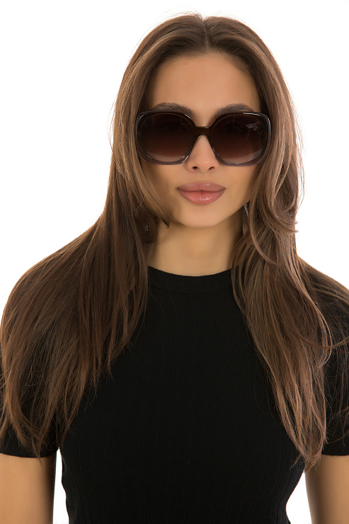 Очки BALDININI цвет Коричневый