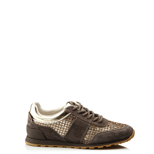 Кроссовки SERGIO MANCHOT цвет Серый