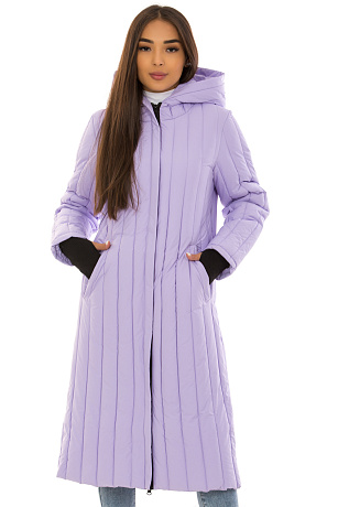CHEERDUCK/2030 10 ФИОЛЕТОВЫЙ Плащ женский CHEERDUCK цвет Фиолетовый