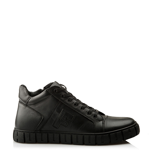 Ботинки SERGIO MANCHOT цвет Черный